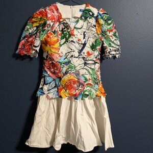 Matooka Girls Dress Size 8